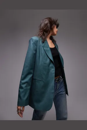 Topshop Blazer in
