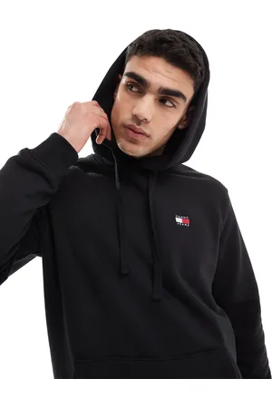 Tommy Hilfiger Badge logo hoodie in