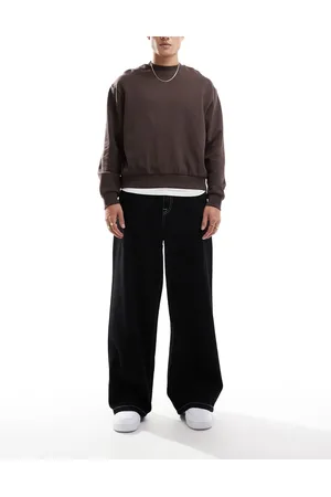 ASOS Super baggy jeans in