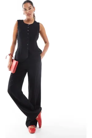 VERO MODA Straight leg pants in - part of a set