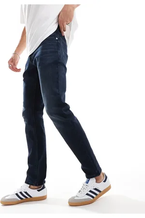 Tommy Hilfiger Scanton slim jeans in dark denim wash