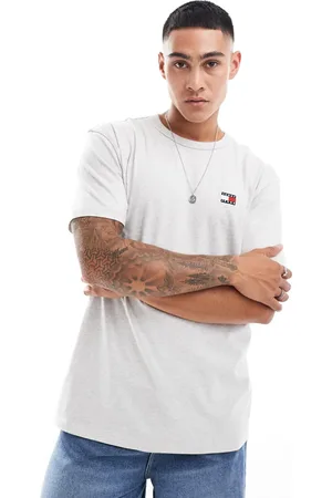 Tommy Hilfiger Regular badge logo t-shirt in