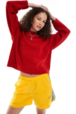 COLLUSION Boucle oversized sweater in