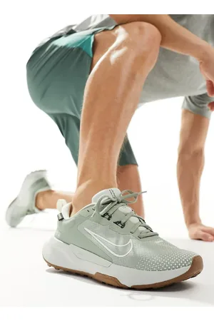 Nike Juniper Trail 2 GORE-TEX sneakers in olive