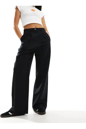 Miss Selfridge Tailored wide leg pants in