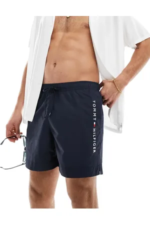 Tommy Hilfiger Original medium drawstring swim short in