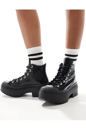 Converse Chuck Taylor All Star Lugged Heel sneaker in