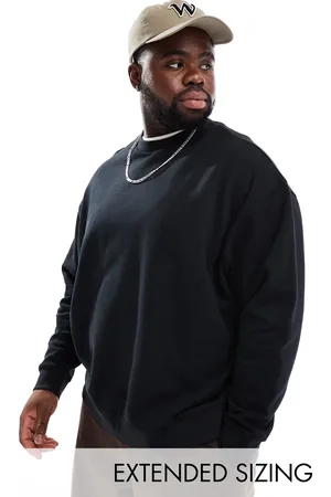 ASOS Essential oversized sweatshirt in