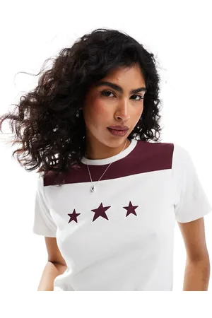 Cotton On Cotton On relaxed t-shirt with star graphic