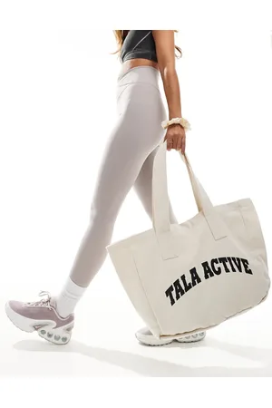 Tala Active tote bag in cream