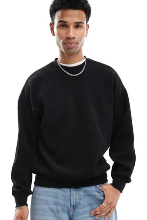 Only & Sons Vintage fit cord sweater in