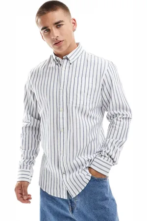 JACK & JONES Shirt with stripes