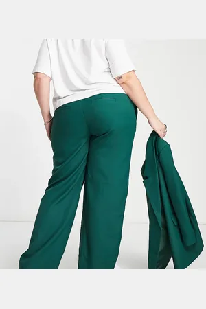 Noisy May Tailored wide leg pants in - part of a set