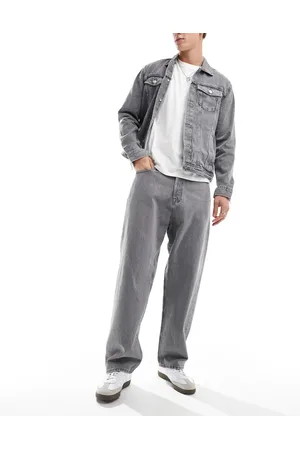JACK & JONES Alex loose jeans in