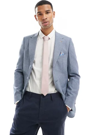 Harry Brown Linen suit jacket in