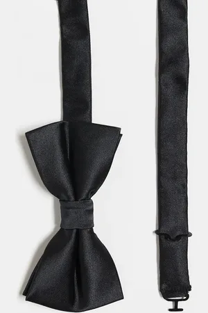 Twisted Tailor Ellroy bow tie in satin