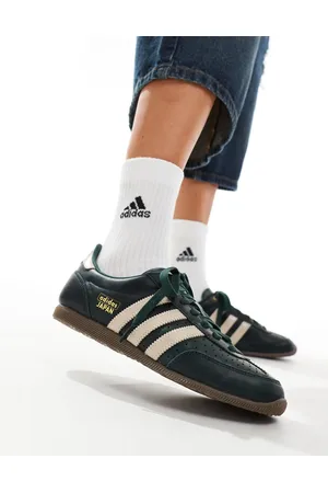 adidas Japan low sneakers in dark