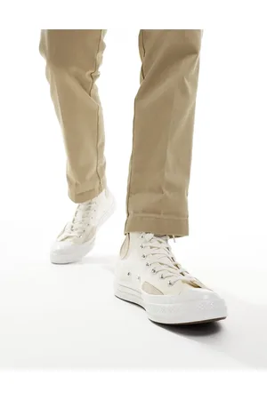 Converse Chuck 70 Luxe sneakers in off