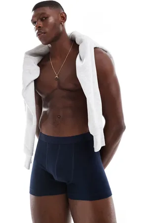 ASOS 2 pack trunks in