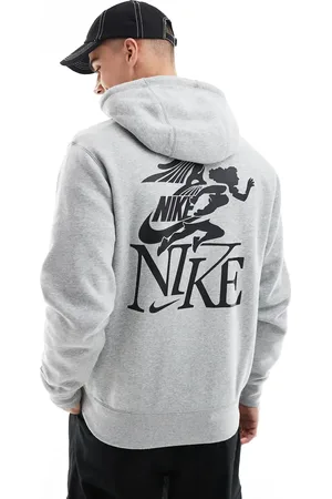 Nike Club Goddess graphic hoodie in