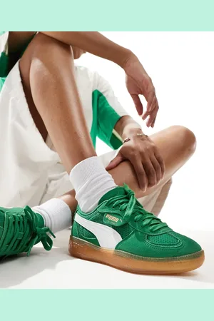 PUMA Palermo Vintage Moda sneakers in