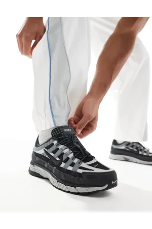 Nike P-6000 sneakers in and dark gray