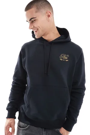 Nike Tis The Season logo hoodie in