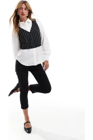JDY 2-in-1 shirt in