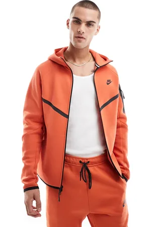 Nike Tech Fleece full zip hoodie in
