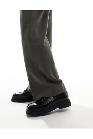 ASOS Lace-up shoes in with square toe