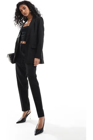 VERO MODA Mix and match tapered tailored pants in - part of a set