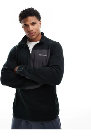 Columbia Hike half zip fleece in