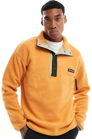 Columbia Helvetia II half snap fleece in