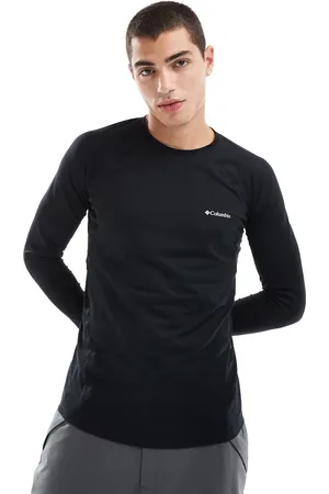 Columbia Midweight stretch long sleeve Ski baselayer top in