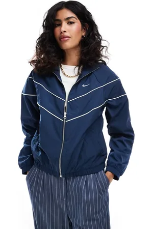 Nike Windrunner track jacket in