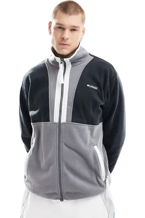 Columbia Backbowl II full zip fleece in