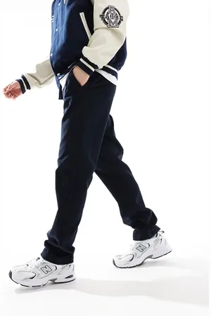 French Connection French Connection slim leg cord pants in