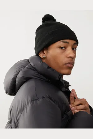 Weekday Skater bobble beanie in