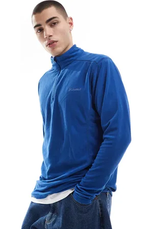Columbia Klamath Range half zip fleece in