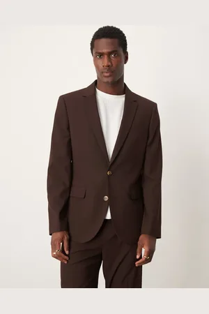 ASOS Slim suit jacket in
