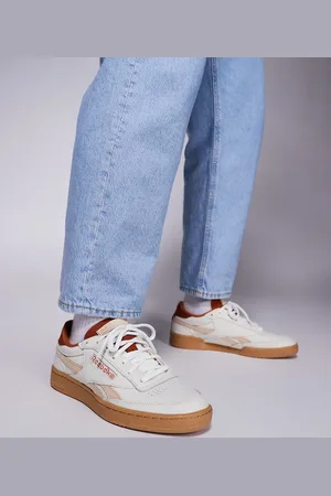 Reebok Club C vintage revenge sneakers in