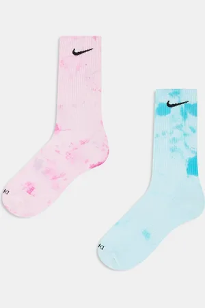 Nike Nike Everyday Plus 2 pack crew socks in