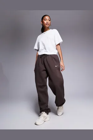 Nike Phoenix Fleece oversized sweatpants in