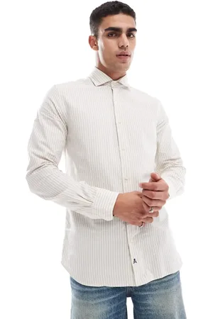 SCALPERS Abbot Shirt In stripes