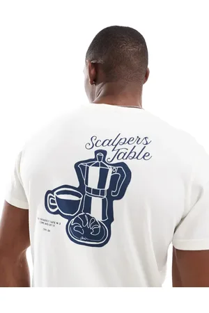 SCALPERS Coffee table tee in