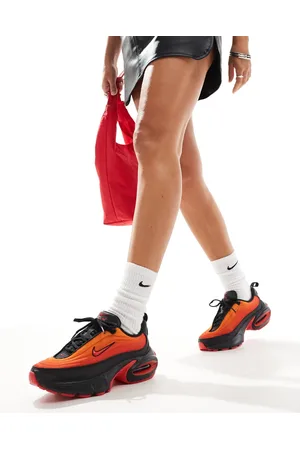 Nike Air Max Portal sneakers in and orange