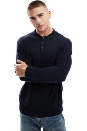 JACK & JONES Knitted polo in