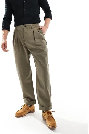 SCALPERS Icon louvre pants in