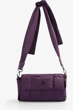 SCALPERS NY mini origami bag in