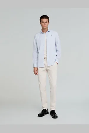 SCALPERS Firenze pants in off